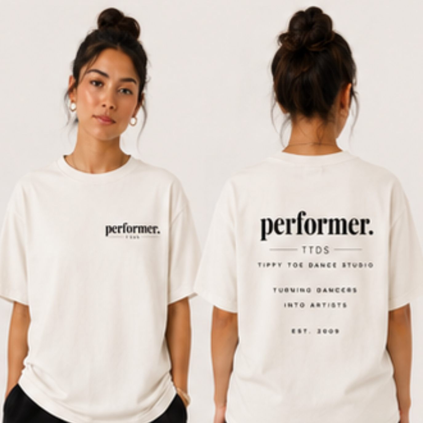 Performer Creativi-Tee
