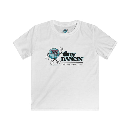 Tiny Dancin' - Kid's T-shirt