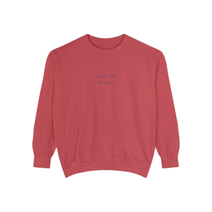 What The Fouetté - Sweatshirt