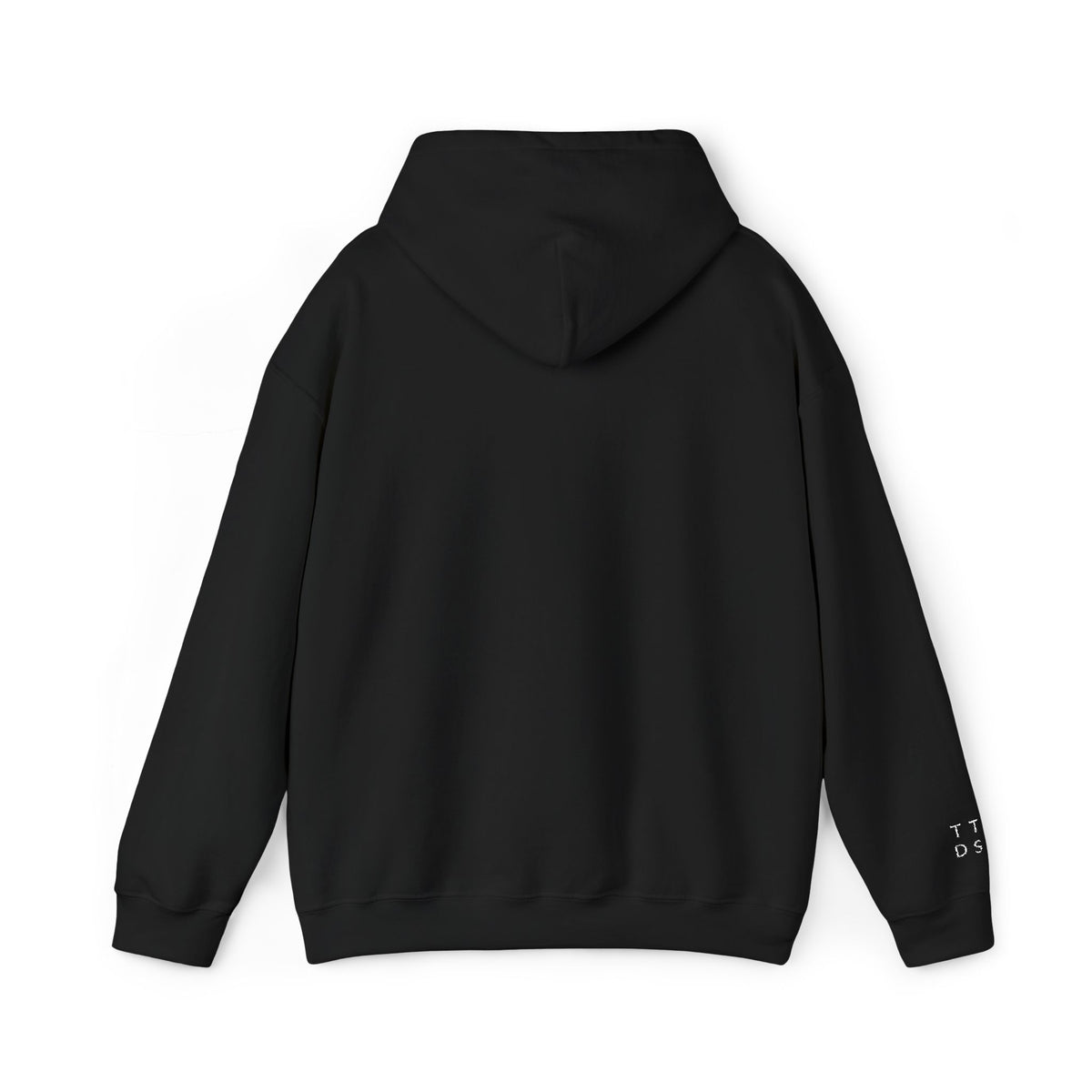 Caffeine & Choreography  — Embroidered Hoodie