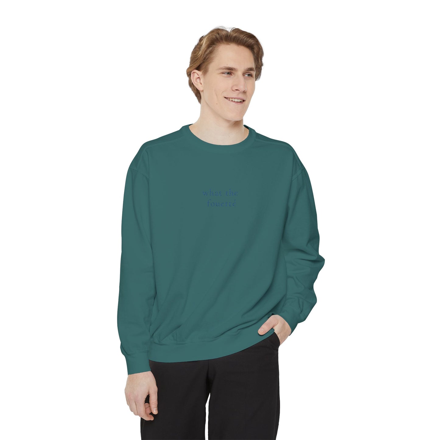 What The Fouetté - Sweatshirt