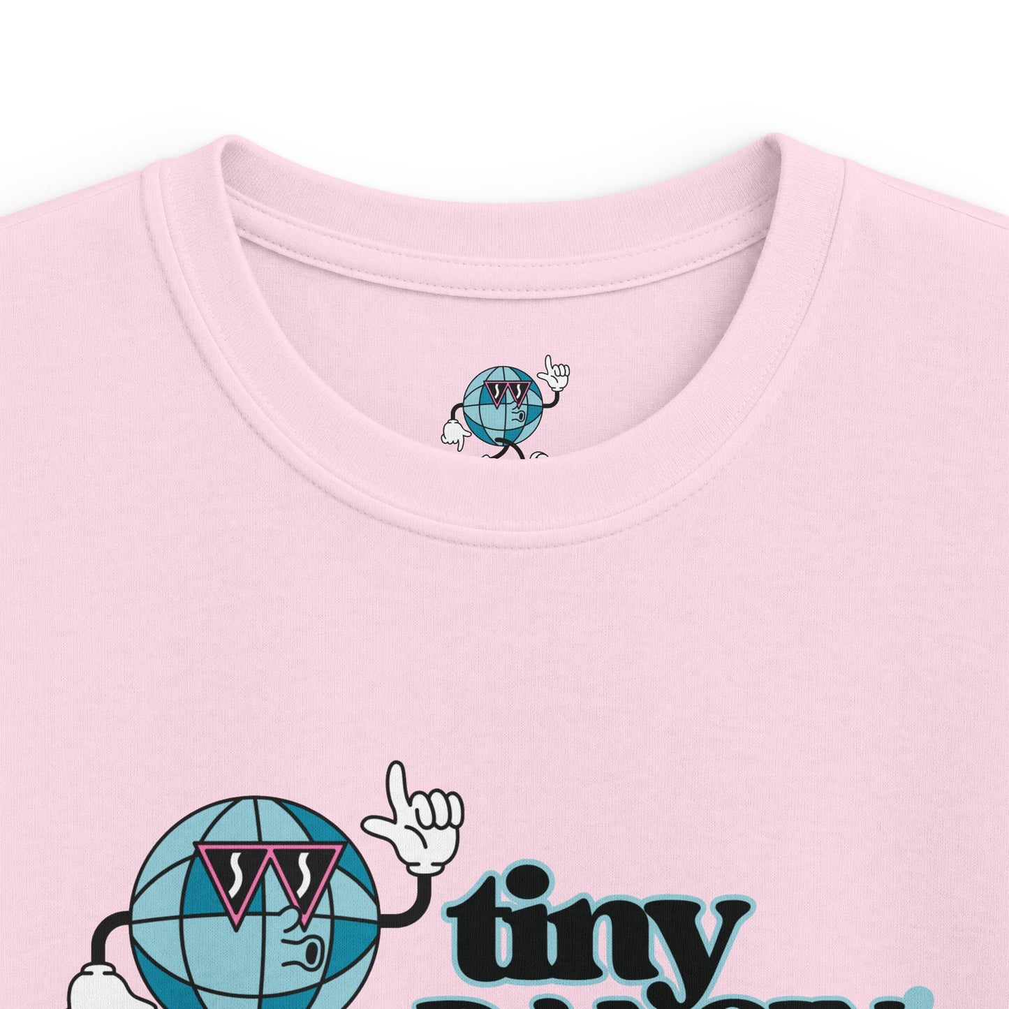 Tiny Dancin' - Kid's T-shirt