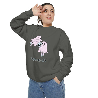 Pas de BOO-rée — Sweatshirt