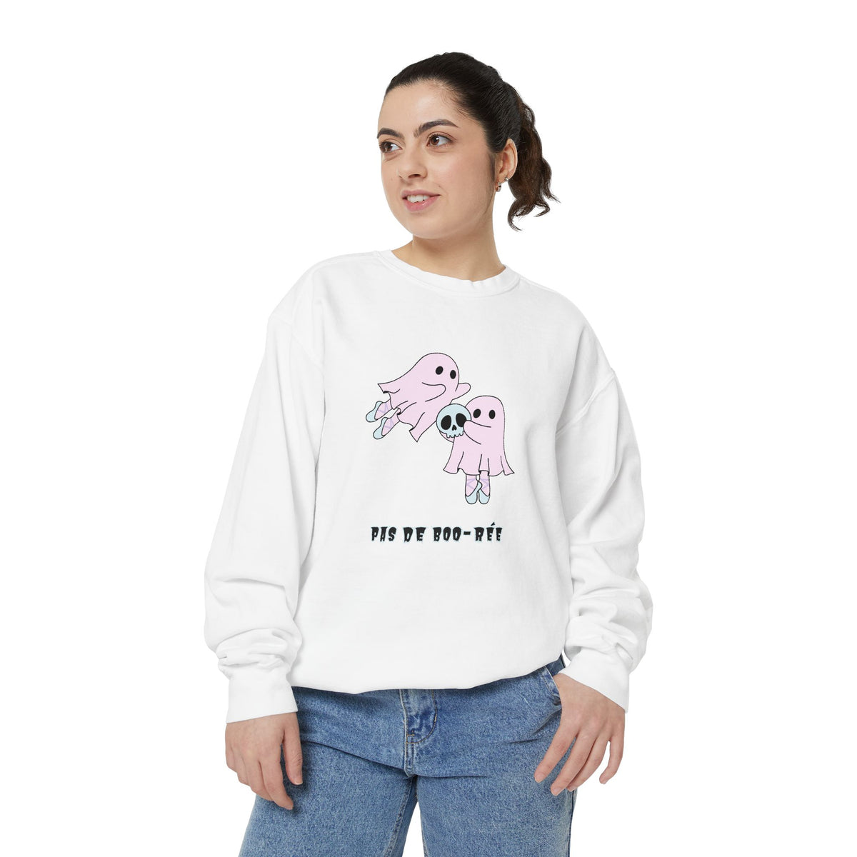 Pas de BOO-rée — Sweatshirt
