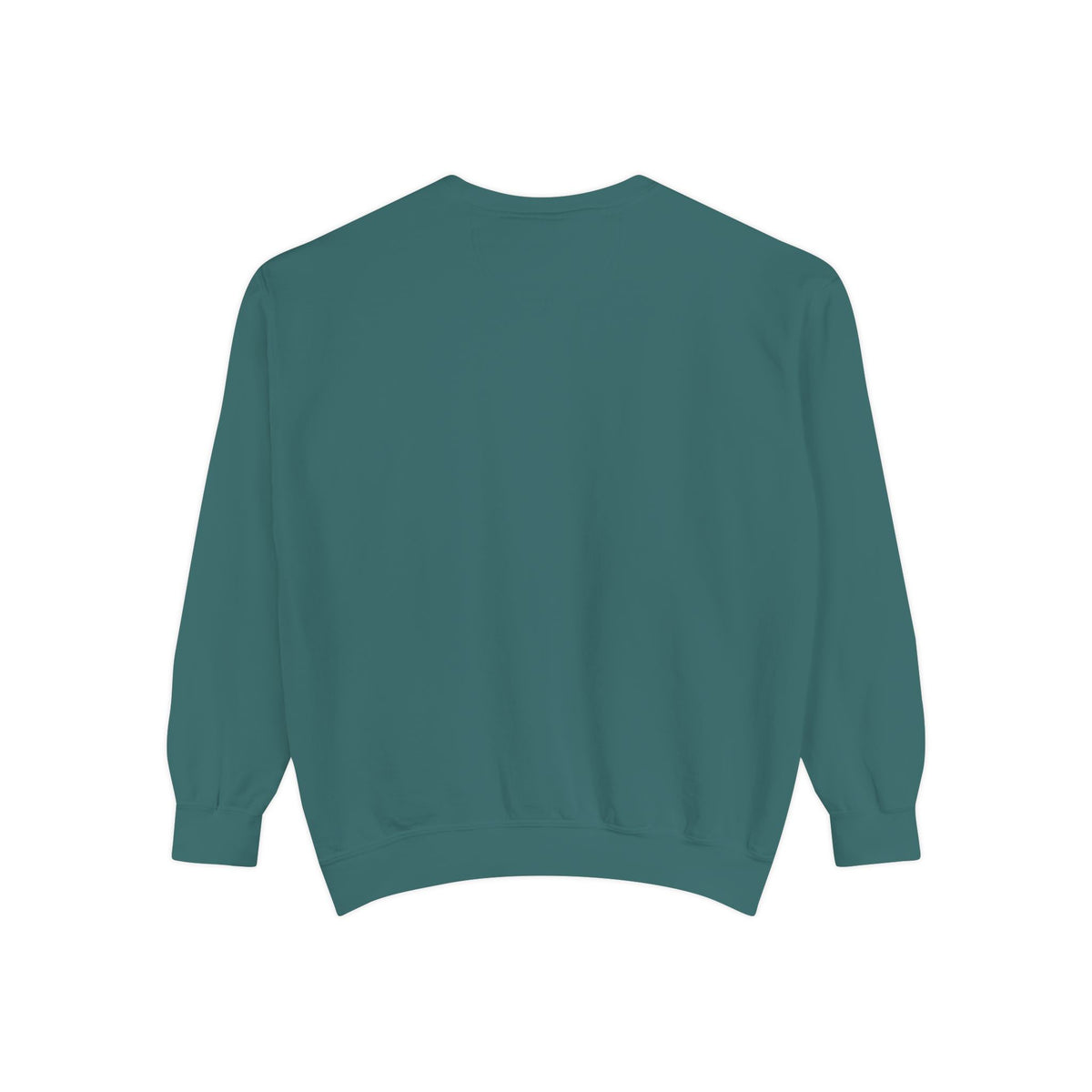 What The Fouetté  — Embroidered Sweatshirt