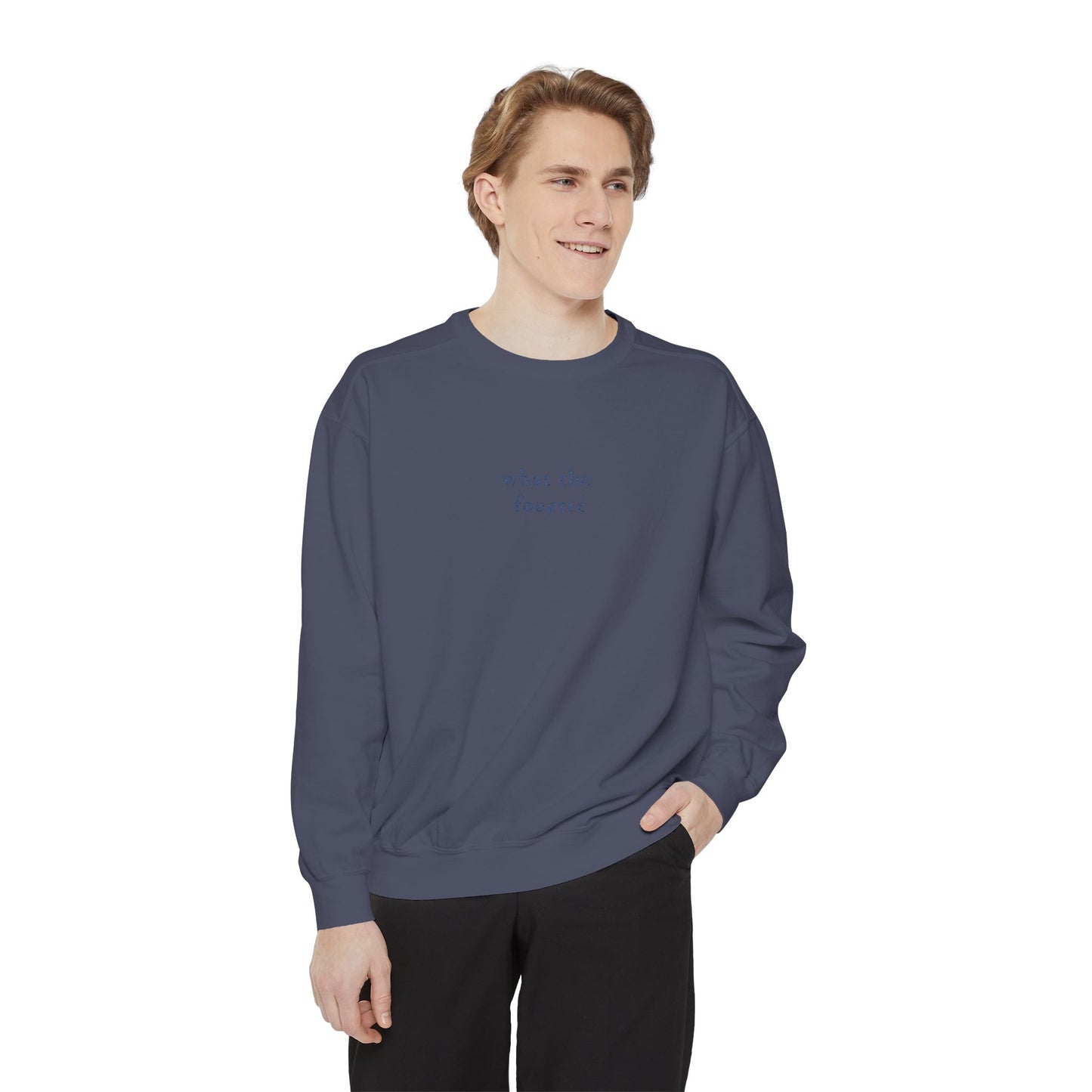 What The Fouetté - Sweatshirt