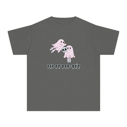Pas de BOO-rée Kids Tee