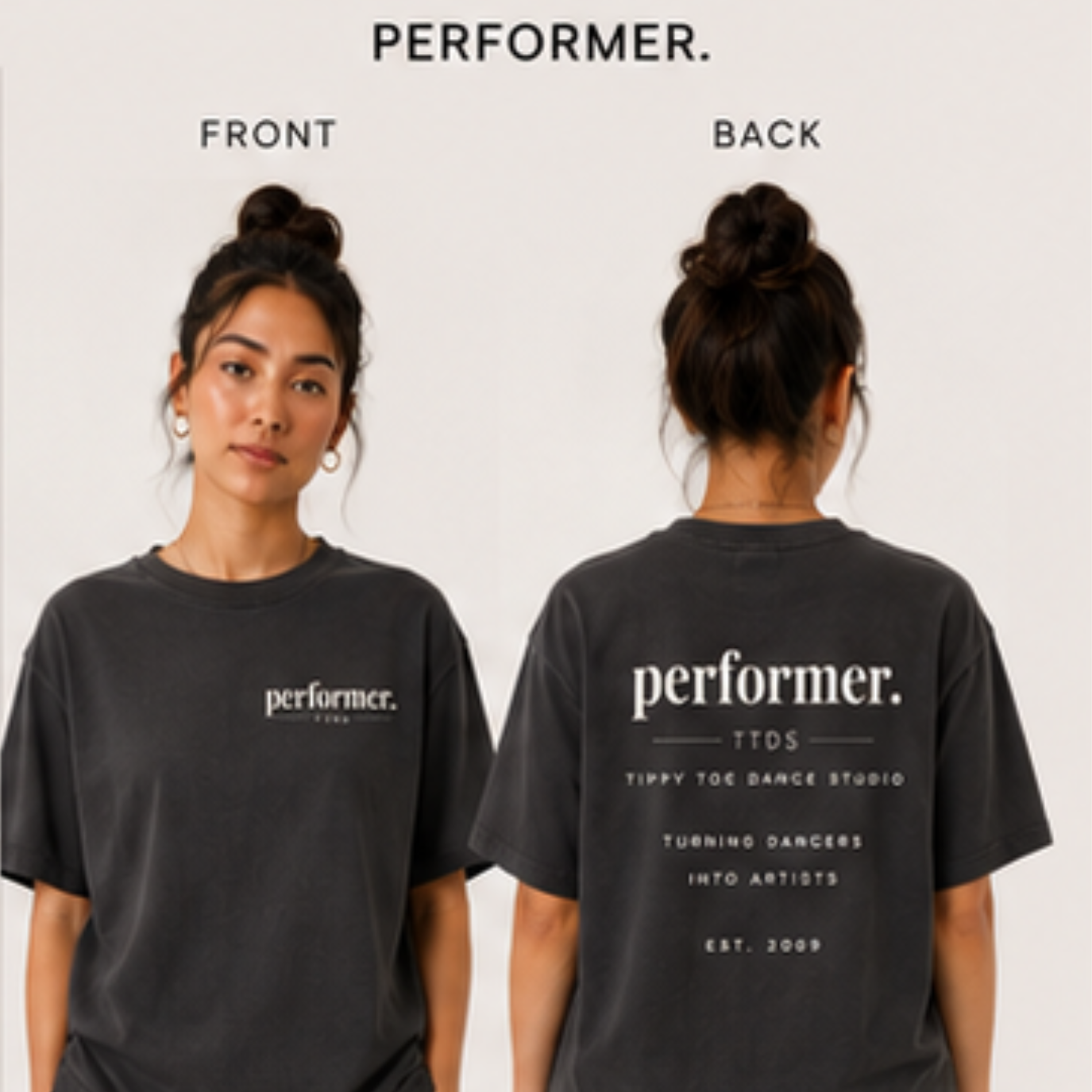 Performer Creativi-Tee