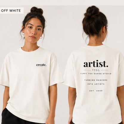 Artist Creativi-Tee