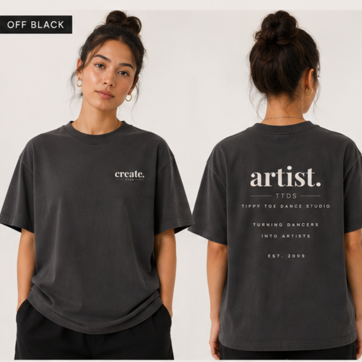 Artist Creativi-Tee