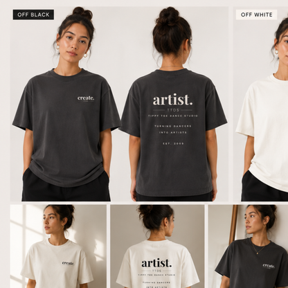 Artist Creativi-Tee