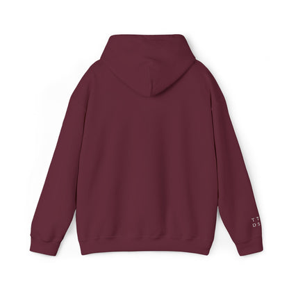 Caffeine & Choreography  — Embroidered Hoodie
