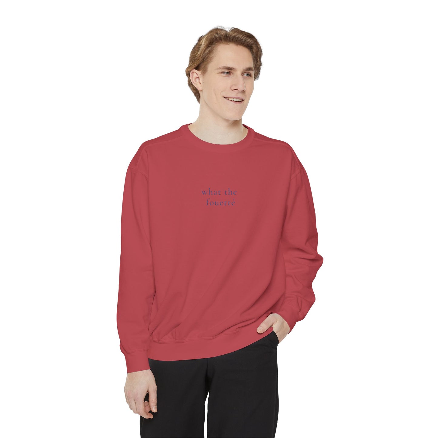 What The Fouetté - Sweatshirt