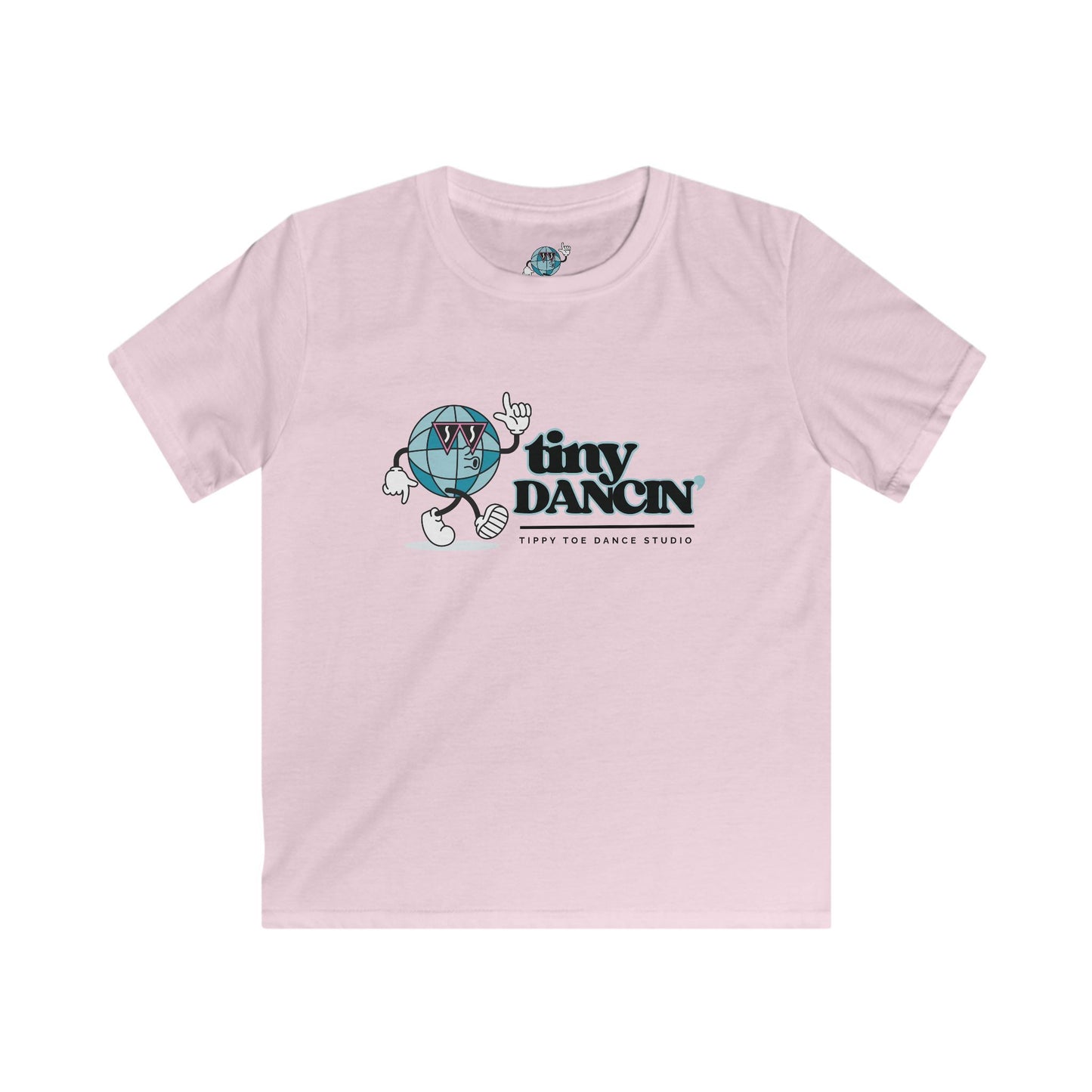 Tiny Dancin' - Kid's T-shirt