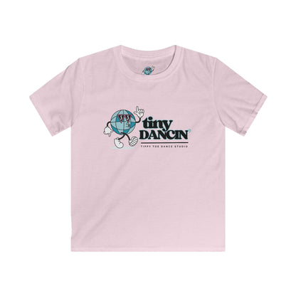 Tiny Dancin' - Kid's T-shirt