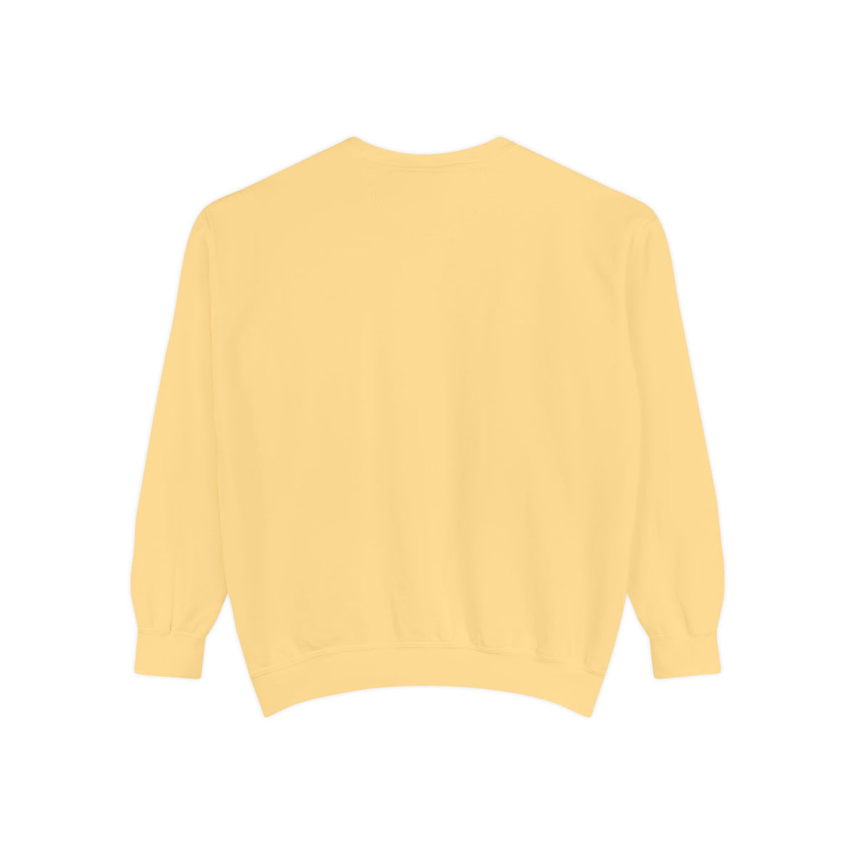 What The Fouetté  — Embroidered Sweatshirt