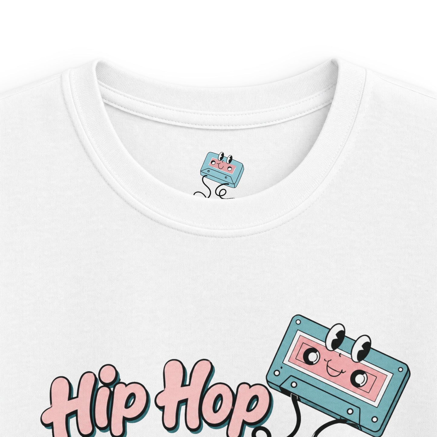 Hip Hop Don't Stop - Kid's T-shirt