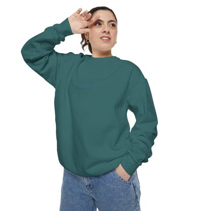 What The Fouetté - Sweatshirt