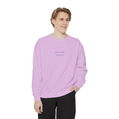 What The Fouetté - Sweatshirt