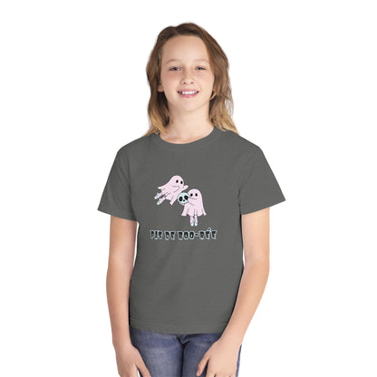 Pas de BOO-rée Kids Tee