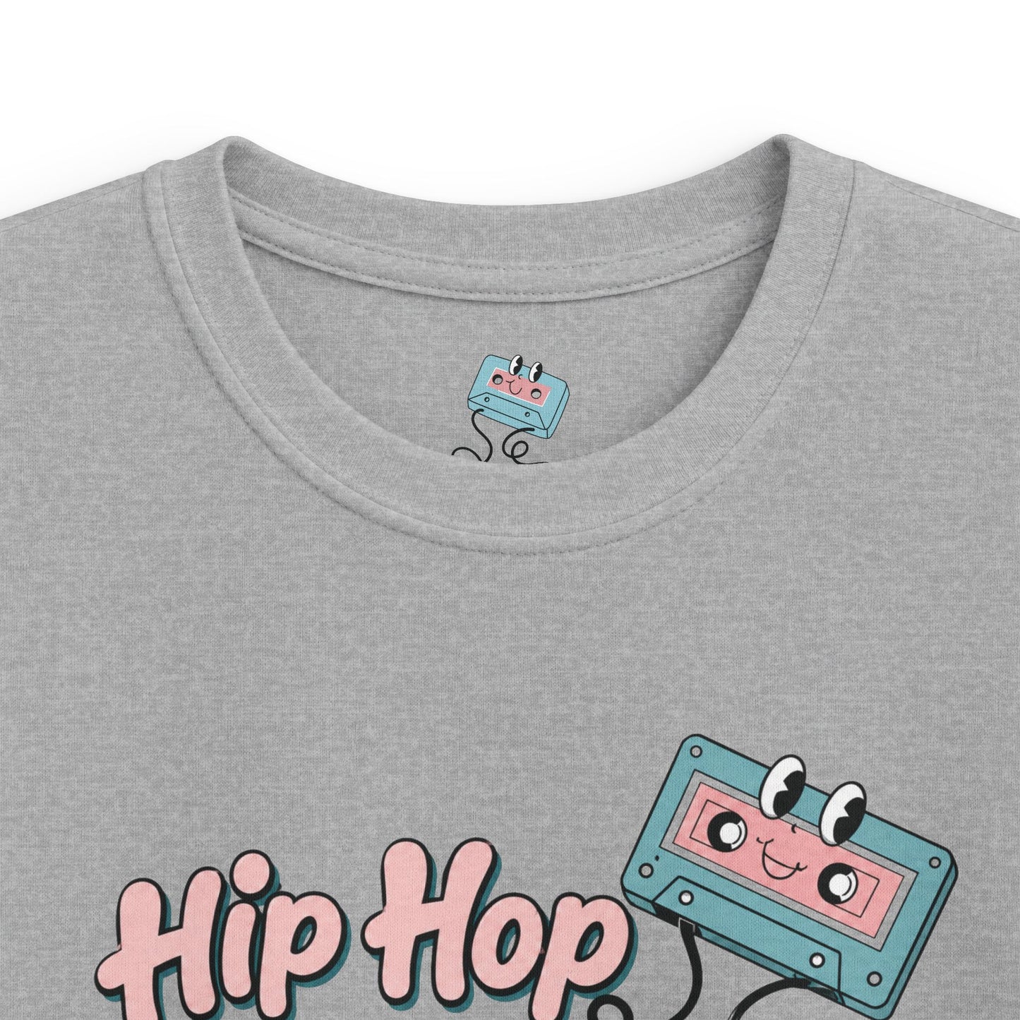 Hip Hop Don't Stop - Kid's T-shirt