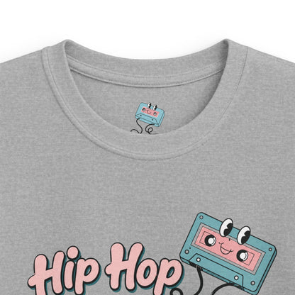 Hip Hop Don't Stop - Kid's T-shirt