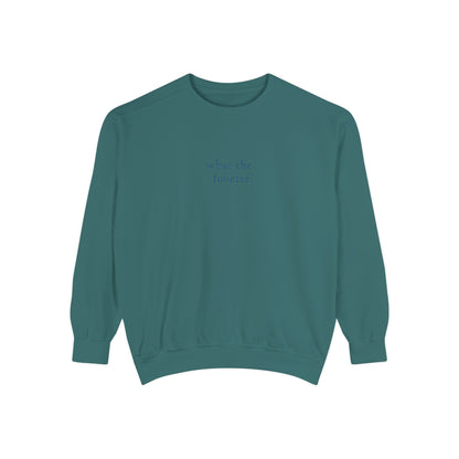 What The Fouetté - Sweatshirt