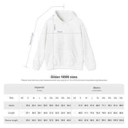 Caffeine & Choreography Embroidered Hoodie